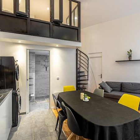 巴黎Guestready - Modern Duplex In Bourse - Sentier公寓 外观 照片