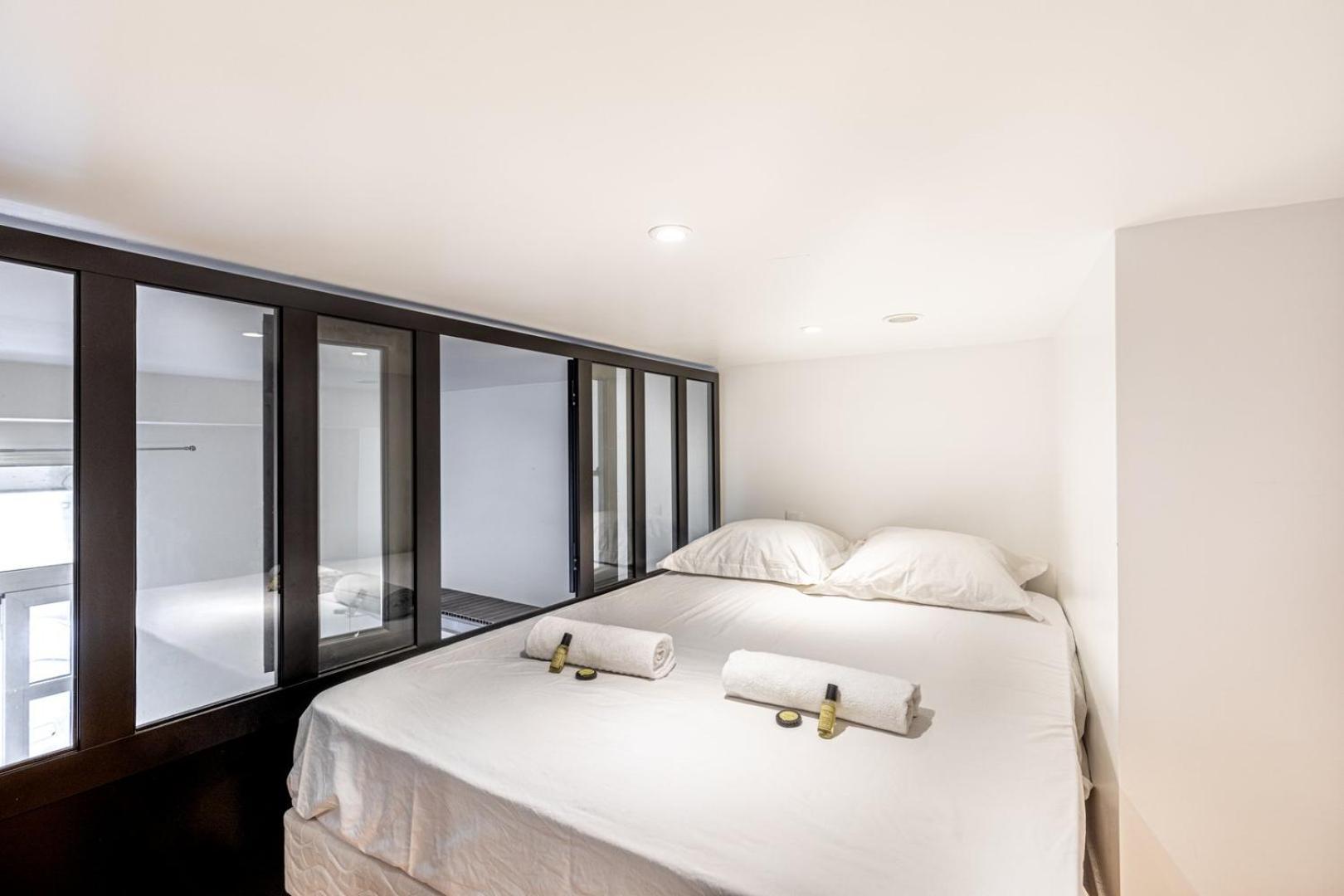 巴黎Guestready - Modern Duplex In Bourse - Sentier公寓 外观 照片