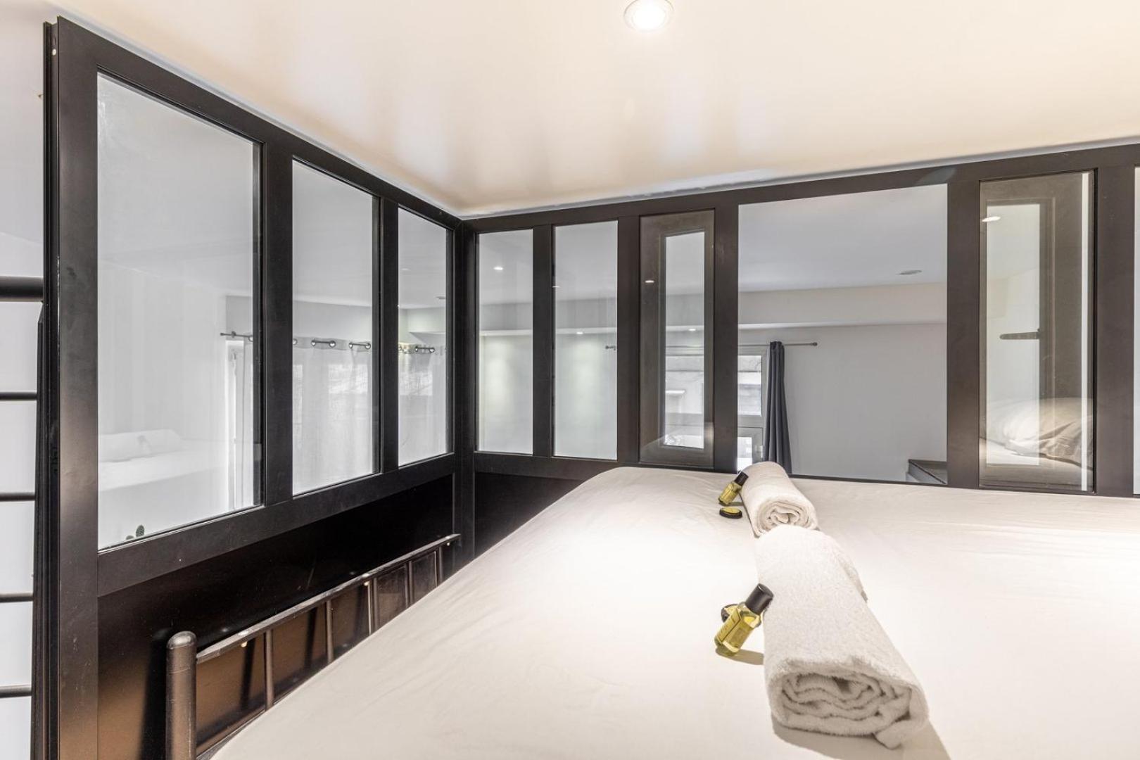 巴黎Guestready - Modern Duplex In Bourse - Sentier公寓 外观 照片