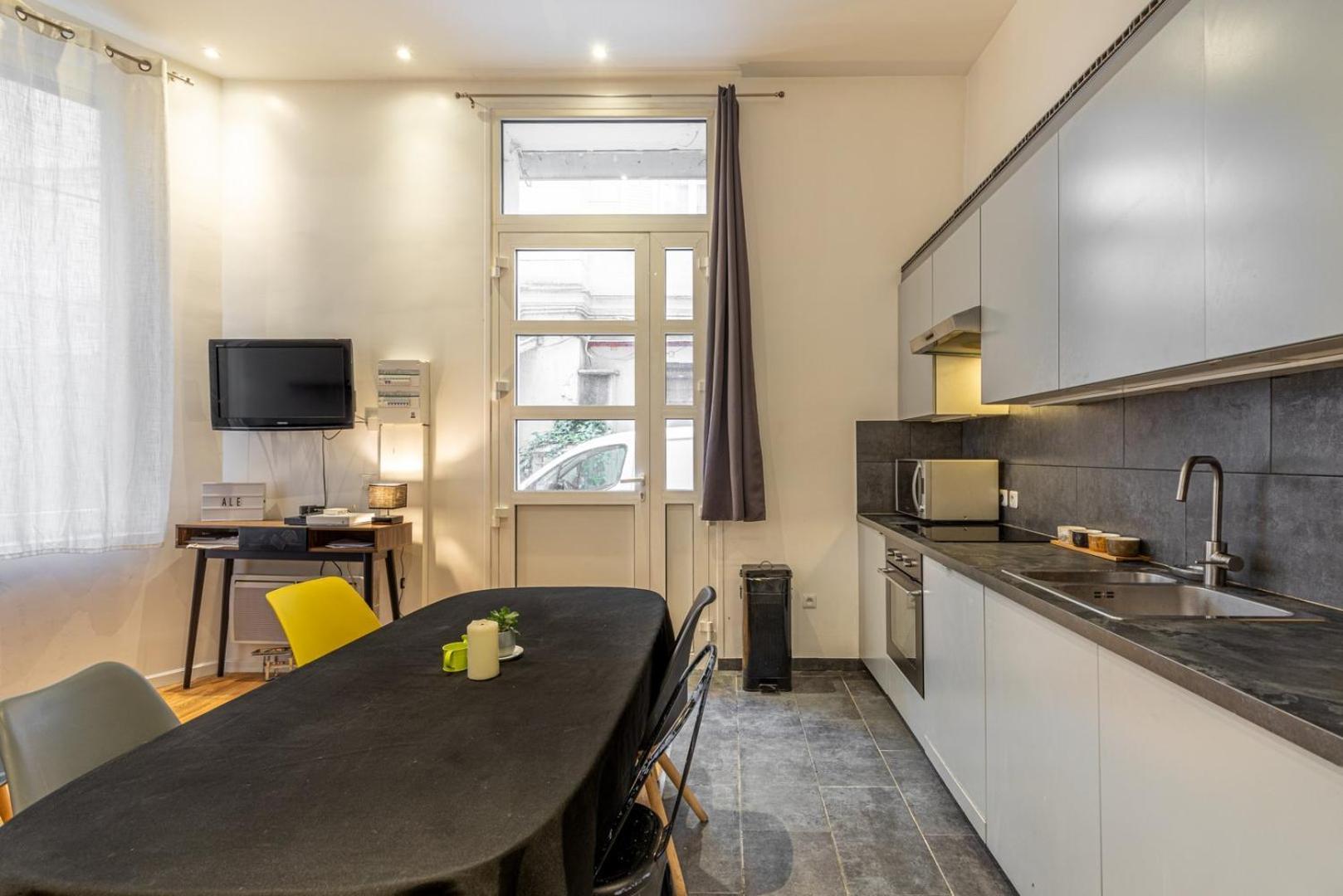 巴黎Guestready - Modern Duplex In Bourse - Sentier公寓 外观 照片