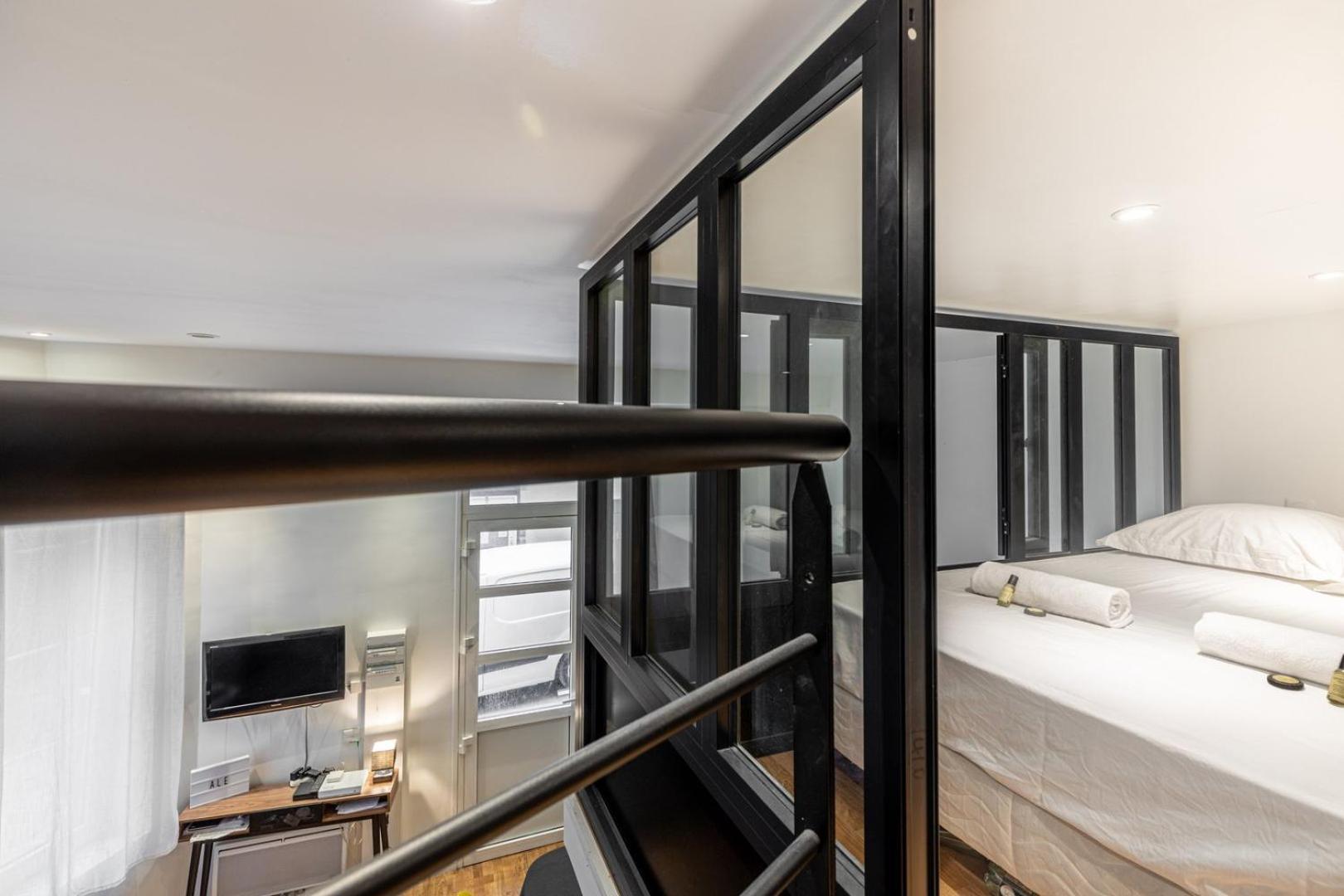 巴黎Guestready - Modern Duplex In Bourse - Sentier公寓 外观 照片
