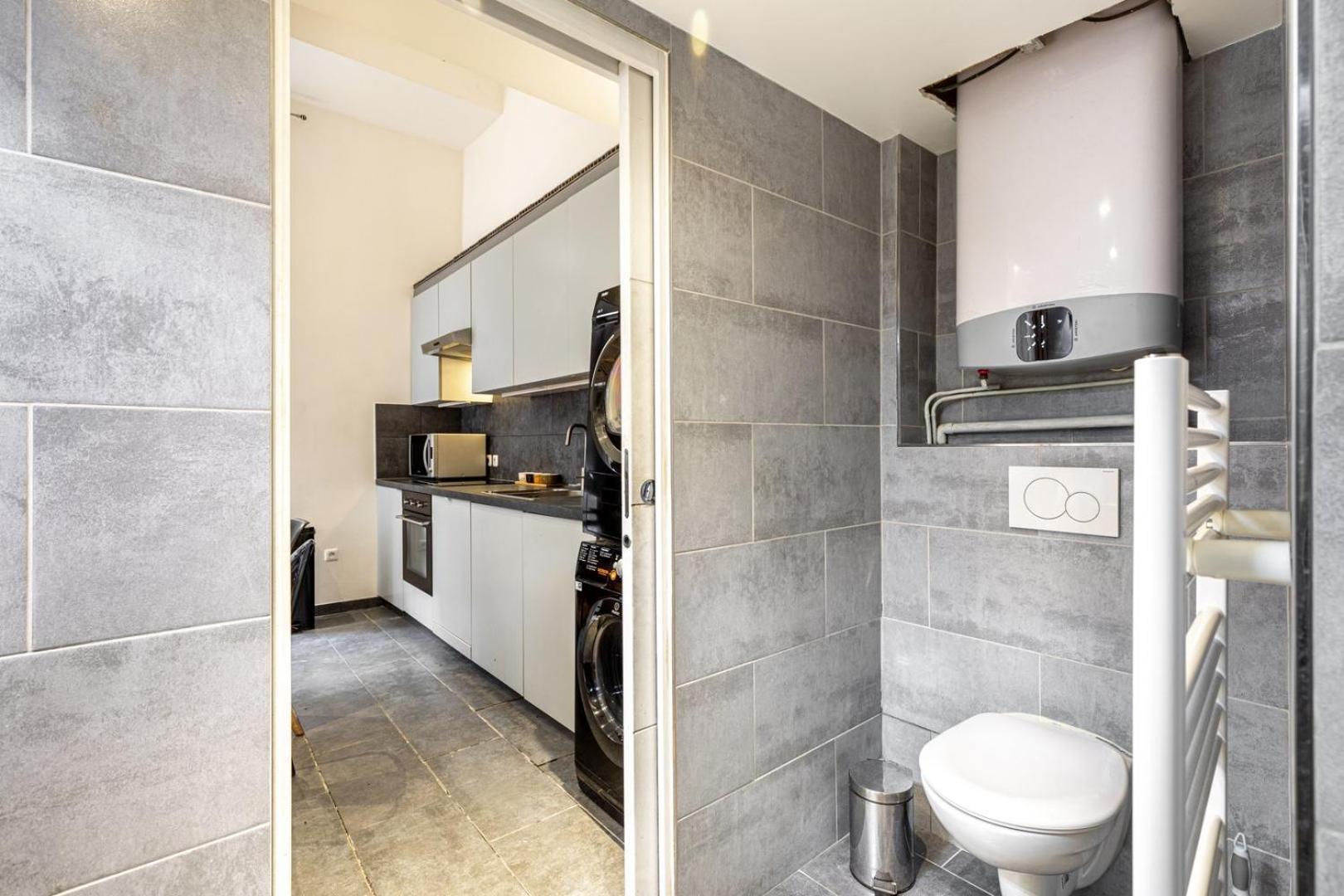 巴黎Guestready - Modern Duplex In Bourse - Sentier公寓 外观 照片